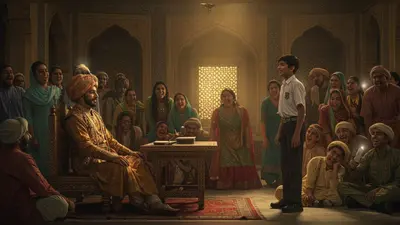 “अकबर ने कौन सी नई प्रथा शुरू की थी?” छात्र का जवाब सुनकर लोटपोट हुए लोग, सोशल मीडिया पर मचा धमाल!