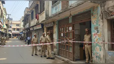 बरेली हिंसा: उपद्रवियों के 100 मकान, मार्केट और बरातघर रडार पर, फरहत का घर होगा सील