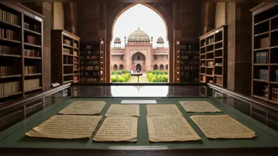 एएमयू में 88 साल से सुरक्षित गांधीजी के पत्र: अलीगढ़ तीन बार आए थे बापू, जानिए शहर में कहां-कहां ठहरे थे