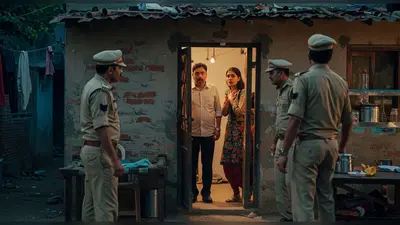 यूपी में लेखपाल का शर्मनाक कांड: ढाबे के पीछे युवती संग मिला, पुलिस आते ही मचा हड़कंप, जानें पूरा मामला