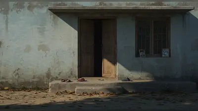बहराइच का दिल दहला देने वाला कांड: दूसरी शादी के दस साल बाद दो किशोरों की हत्या, फिर पत्नी और दो बेटियों संग आत्मदाह