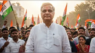 कानपुर की राजनीति में लौटे इरफान: अजमेर शरीफ से सेहतमंद होकर फिर दिखाएंगे दम