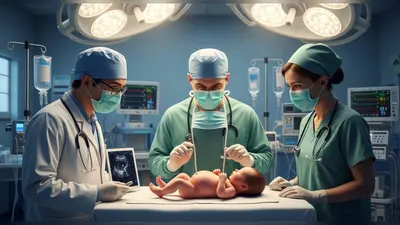5 लाख में से 1 केस: नवजात शिशु के पेट में मिला ‘दूसरा बच्चा’, डॉक्टर्स भी रह गए हैरान!