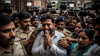 कैराना सांसद केस: रोहित प्रधान समेत 20 पर मामला दर्ज, आरोपी बोला- ‘माफ़ कर दो’, वायरल हुआ वीडियो