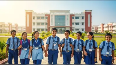 स्टूडेंट्स के लिए खुशखबरी! देश में खुलेंगे 57 नए केंद्रीय विद्यालय, केंद्रीय कैबिनेट ने लगाई मोहर