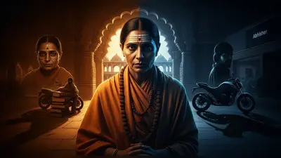प्रोफेसर से महामंडलेश्वर…अब कत्ल की सौदागर: पूजा शकुन गिरी का चौंकाने वाला सफर और अभिषेक हत्याकांड
