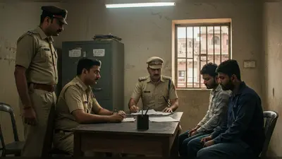 मथुरा में भाजपा बूथ अध्यक्ष के भतीजे की गोली मारकर हत्या: पुलिस ने संदिग्धों को पकड़ा, पूछताछ जारी