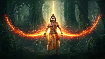 कांतारा चैप्टर 1 ने पहले दिन मचाई धूम: बॉक्स ऑफिस पर ऋषब शेट्टी के जादू ने किया कमाल, जानिए शुरुआती आंकड़े