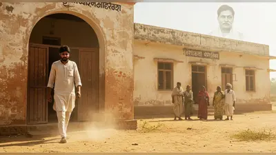हाथरस में सनसनीखेज फैसला: पूर्व प्रधान की हत्या में गवाह पलटे, आरोपी भतीजा बरी