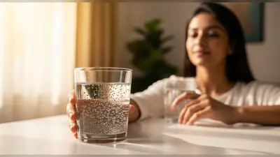 सुबह खाली पेट चिया सीड्स का पानी: ब्लड प्रेशर नियंत्रण और कई गंभीर बीमारियों से मुक्ति का प्राकृतिक उपाय