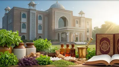 बरेली को मिली बड़ी सौगात: जल्द खुलेगा यूनानी मेडिकल कॉलेज, सरकार ने दिए साढ़े आठ करोड़ रुपये
