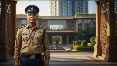 करोड़ों का मालिक, फिर भी चौकीदारी: इस शख्स की अनोखी कहानी हुई वायरल