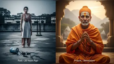 अभिषेक हत्याकांड: 20 साल पुराना राज और महामंडलेश्वर के जीवन से जुड़े विवादों का खुलासा