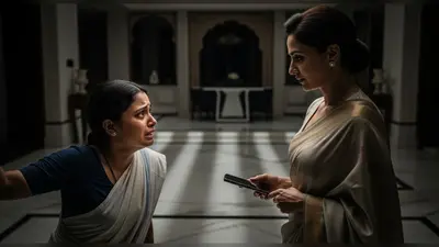 ‘कुत्तों की तरह ट्रीट किया, निर्वस्त्र वीडियो बनाने की कोशिश’: फेमस अभिनेत्री पर नौकरानी ने लगाए सनसनीखेज आरोप