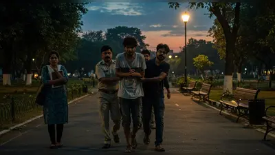 अलीगढ़ में हैवानियत: पार्क में छात्रा से दुष्कर्म की कोशिश, पकड़ा गया आरोपी; होटल में भी दो बार कर चुका है ‘गंदा काम’