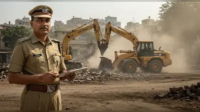 बरेली बवाल: पुलिस का सख्त कदम, 350 आरोपियों के फोन सर्विलांस पर, अवैध संपत्तियों पर चलेगा बुलडोजर