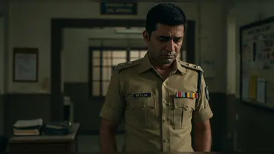 यूपी पुलिस के सिपाही का छलका दर्द: ‘थाना प्रभारी बोलते हैं बेवकूफ’, वीडियो हुआ वायरल