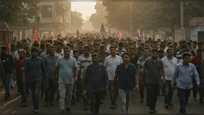 यूपी में बिजली अभियंताओं की बड़ी चेतावनी: निजीकरण का टेंडर आते ही करेंगे ‘सामूहिक जेल भरो’ आंदोलन