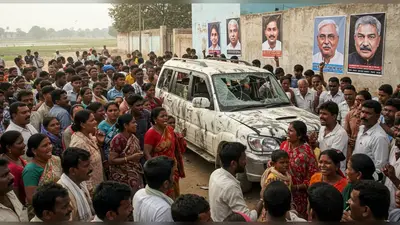 दर्द और गुस्सा: उटंगन में डूबे सात के नहीं मिलने पर ग्रामीणों का हिंसक प्रदर्शन, SDM की गाड़ी टूटी, BJP नेताओं की फोटो पर कालिख
