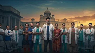 यूपी में NHM कर्मियों का सरकार को सीधा अल्टीमेटम: 10 अक्तूबर तक मानदेय दो, वरना ठप होंगी स्वास्थ्य सेवाएं!