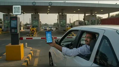 यूपी टोल पर बड़ी राहत: FASTag नहीं तो UPI से दें सिर्फ इतना जुर्माना, नकद भुगतान पर भी बदले नियम