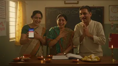 यूपी के तदर्थ शिक्षकों को दिवाली पर मिलेगा बड़ा तोहफा: जल्द जारी होगा सालों से अटका वेतन!