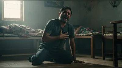 नाइट ड्यूटी से लौटा पति तो घर में मिली पत्नी की लाश, सदमे से चीख पड़ा; मानसिक स्वास्थ्य पर चिंताएं बढ़ीं
