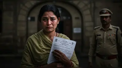 गाजियाबाद: दरोगा पर महिला से दुष्कर्म का आरोप, कोर्ट के आदेश पर FIR दर्ज