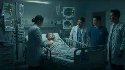 पंजाबी गायक जवंदा की हालत बेहद नाज़ुक: आठवें दिन भी वेंटिलेटर पर, डॉक्टरों को ऑर्गन फेलियर का खतरा; सुधार की धीमी गति से चिंता