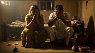 यूपी: छोटे भाई के मुंह में भरा पटाखा, बड़े ने लगाई आग, धमाके से जबड़ा उड़ा, मासूम की दर्दनाक मौत; माता-पिता बदहवास