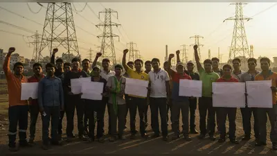 बिजली निजीकरण पर आर-पार: यूपी के कर्मचारी लामबंद, मुंबई में बड़े आंदोलन की रणनीति बनेगी