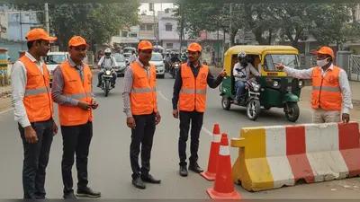 यूपी में सड़क दुर्घटनाओं पर लगेगी लगाम! 3510 सुरक्षा स्वयंसेवक होंगे तैनात, जानें पूरी योजना