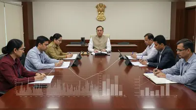 यूपी में अब ‘काम बोल’ पर मिलेगी तैनाती: सीएम योगी का राजस्व विभाग के अफसरों को कड़ा संदेश