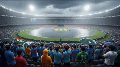 क्या वर्ल्ड कप में बारिश से धुल जाएगा IND-PAK मैच, कैसा होगा कोलंबो का मौसम?