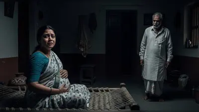 दामाद के बार-बार ससुराल आने से ससुर की नीयत बिगड़ी, गर्भवती बेटी को दिया धोखा: रिश्तों का कत्ल