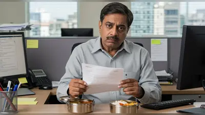 लंच शेयर न करने पर HR का अनोखा फरमान: कर्मचारी को मिली सख्त चिट्ठी, इंटरनेट पर छिड़ा विवाद!