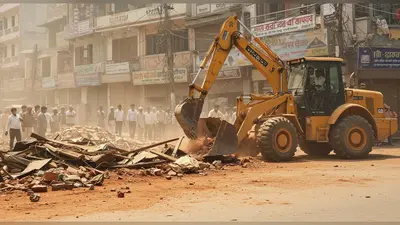बरेली में बुलडोजर की दहाड़: 400 दुकानों के बाहर अतिक्रमण पर कार्रवाई, अब इन इलाकों की बारी!