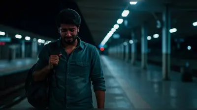 वायरल ख़बर: 5000 किलोमीटर दूर से आया आशिक, हसीना ने किया इनकार, फूट-फूट कर रोते हुए लौटा घर!