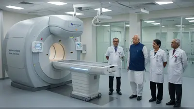 यूपी कैंसर संस्थान को मिली बड़ी सौगात: 129 करोड़ से खरीदे जाएंगे अत्याधुनिक उपकरण, ब्रजेश पाठक ने दी वित्तीय स्वीकृति