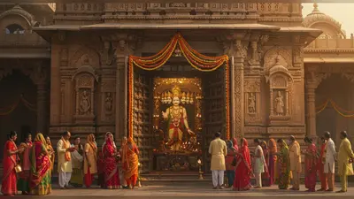 उत्तर प्रदेश के कानपुर में है लंकापति रावण का यह अनोखा मंदिर, सिर्फ दशहरे पर खुलते हैं इसके द्वार