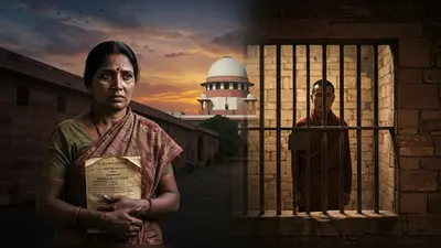 जोधपुर जेल में बंद वांगचुक की रिहाई पर SC में 6 अक्टूबर को अहम सुनवाई, पत्नी की बंदी प्रत्यक्षीकरण याचिका पर होगा फैसला