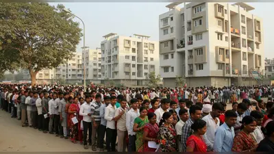 माफिया मुख्तार की जब्त जमीन पर बने फ्लैटों की बंपर मांग, तीन दिन में बिके 1703 आवेदन फॉर्म!