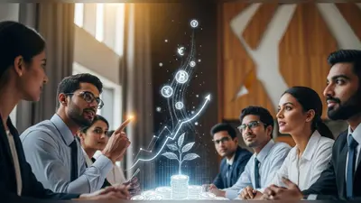 मुरादाबाद में 8 अक्तूबर को महामंथन: जानें एक्सपर्ट से, अपनी पूंजी कैसे करें सही निवेश!