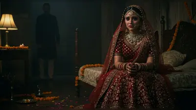 यूपी में शर्मनाक घटना: शादी की पहली रात ससुर ने बहू से की दरिंदगी की कोशिश, विरोध करने पर बन गया हैवान