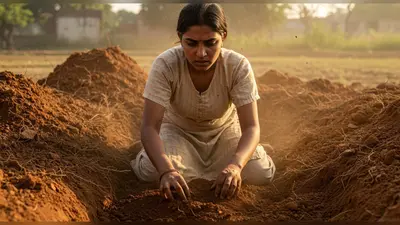सगाई की अंगूठी खोई, लड़की ने तीन हफ्तों तक खोदी ज़मीन: जानें जुनून की यह अनोखी कहानी