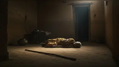 हमीरपुर: शराब के लिए पैसे नहीं दिए, नाती ने दादी को पीट-पीटकर मार डाला – एक भयावह सच