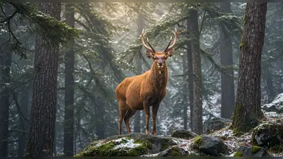उत्तराखंड का अनमोल ‘कस्तूरी मृग’: जानिए क्यों दुनिया के सबसे महंगे इत्रों में है इसका राज?