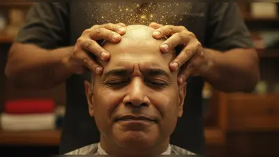 एलन मस्क भी हैरान: सिर की एक ऐसी ‘तारे दिखाने वाली’ मसाज का वीडियो हुआ वायरल, लोग कह रहे ‘इसे काम पर रखो!’