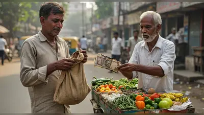 दुकान में लगी आग, शख्स लाया जले नोटों का झोला; ठेले वाले ने ऐसे की मदद, कहानी हुई वायरल