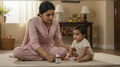 2 साल से कम उम्र के बच्चों को न दें कफ सिरप: केंद्र सरकार की नई एडवाइजरी, जानिए किन खतरों से बचने की सलाह दी गई?